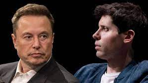 Elon Musk called Sam Altman a swindler when he offered to buy X (Twitter)  for $9.74 billion | dev.ua