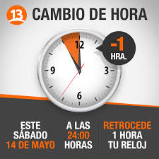 En todo chile, excepto magallanes, hay cambio de hora, por lo que se deberán retrasar los relojes a las 24:00 del sábado 3 de abril. No En Guatemala No Habra Cambio De Hora