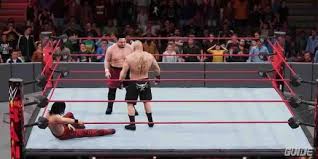 Download the app using your favorite browser and click on install to install the app. Download Game Wwe 2k18 Guide 1 2 Apk Downloadapk Net
