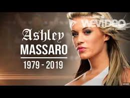 Ashley Marie Massaro