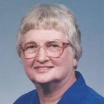 Barbara J. Bitter Obituary