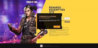Visit the official redemption center on the garena free fire website. Free Fire Redeem Codes For 2nd November Na Region Free Weapon Loot Crates