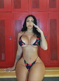 Mikaela Barbosa nude-a visual masterpiece