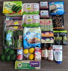 Low Carb Walmart Grocery Haul Low Carb Grocery Keto Shopping List Healthy Groceries