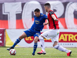 Veja onde assistir, escalações, resultado do jogo cruzeiro e flamengo ontem e arbitragem. Cruzeiro Sofre Gol De Uma Perna So E Perde Para O Pouso Alegre
