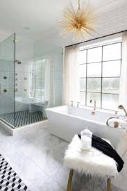 Some fresh master bathroom ideas can give your home the uplift that it might need and raise your spirits too! 25 Popular Transitional Bathroom Decor Ideas Digsdigs