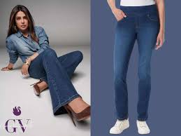 Priyanka Chopra Was Mind Blown by Gloria Vanderbilts Now On-Sale Jeans