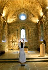 Dominican Nuns Monastery Of N D De Chalais French Alps Nuns Habits Catholic Church Monastic Life