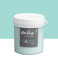 Soit 6.36 € / litre. Testeur Peinture Envie Collection Arty Luxens Vert Paraiso 0 075 L Leroy Merlin Peinture Bleu Couleur Menthe Peintures Vertes