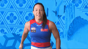Find the gifs, clips, and stickers that make your conversations more positive, more expressive, and more you. Afl Gif By Western Bulldogs Find Share On Giphy