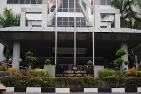 Mahkamah tinggi shah alam terletak di shah alam, selangor, malaysia. Shah Alam Mahkamah Tinggi Mudahnya H