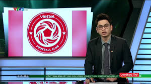 Trọng hoàng tỏa sáng, clb viettel lấy 3 điểm ở thiên trường. Clb Viettel Cong Bá»' Logo Má»›i Tham Dá»± Vleague 2021 Afc Champions League 2021 Tá»« Ngay 5 3 2021 Youtube