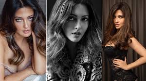 Riya Sen is Burning up The Internet With Her Sensuous Looks