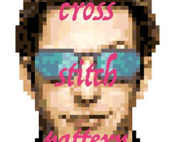 Brooklyn 99 Cross Stitch Pattern