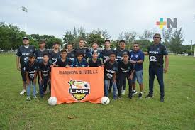 Club nacional de football (spanish pronunciation: Liga Municipal Participara En Torneo Nacional Sub 11 Masnoticias