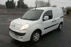 2011 Renault Kangoo