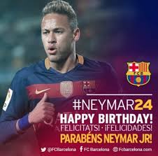 See more of neymar jr. Photo Arda Turan Wishes Barcelona Star Neymar Happy Birthday