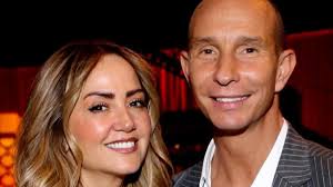 Andrea Legarreta Reacts to Erik Rubín's New Romance: "She's Going Crazy"