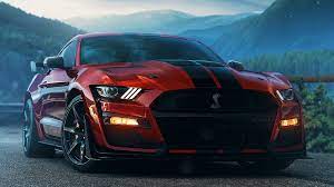 Maybe you would like to learn more about one of these? Wallpaper Ford Mustang Gt Muscle Car 4k 2048x1152 Download Hd Wallpaper Wallpapertip