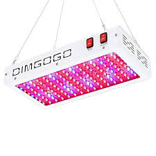 Maybe you would like to learn more about one of these? Dimgogo Led Grow Lights Reviews Comparison 2019