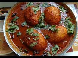 Egg Masala Gravy Easy Egg Curry Recipe Egg Masala Curry Recipe Youtube Curry Recipes Egg Curry Egg Masala