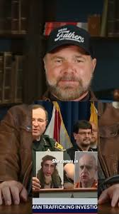 That's not identity—that's insanity. What looked like a woman was a man  with a mugshot. Let's get him to Real Men and preach truth.