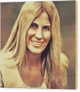 Skeeter Davis, Music Legend Painting by Esoterica Art Agency