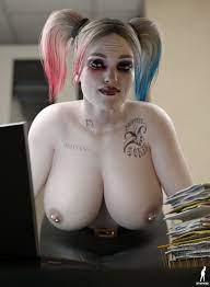 Rule34 - If it exists, there is porn of it / harley quinn / 5072529