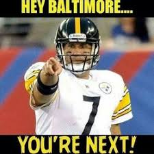Coming here and causing problems will result in a ban. Steelers Ravens Jokes