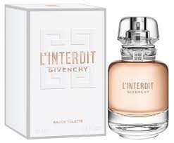 This fragrance is composed of a white floral cut with a dark, woody accord that flirts with obscurity. Givenchy L Interdit 2019 Eau De Toilette Duftbeschreibung