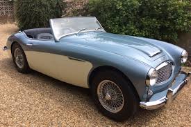 People were amazed by the. Austin Healey 100 6 For Sale United Kingdom Murray Scott Nelson