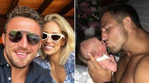 Former NRL couple Sam Burgess and Phoebe Burgess 'planned' to have a third  child just months before split