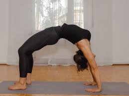 There are a lot more reasons why you should really consider trying yoga and what is the reason to know the benefits of yoga asana, if not for a healthier body then at least. Yoga Asana For Healthy Lungs How To Do Chakrasana Or The Wheel Pose Steps Benefits And Precautions Health Tips And News