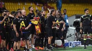 Dipendente a livello i flussi in diretta della serie a sono molto stabili in modo da non dover ricaricare la pagina più e più volte. Il Benevento Vola In Serie A Inzaghi Da Record E Ora Festa In Pullman La Gazzetta Dello Sport