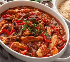 Poulet Marengo Facile Recette Recettes De Cuisine Poulet Marengo Et Recette