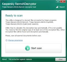 Kaspersky Updates Rannohdecryptor To Decrypt Cryptxxx S Crypt Cryp1 And Crypz Extensions