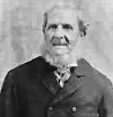 Not a brilliant photo,this is my great,great grandfather. Joseph Ison,he  was born in 1819 in Hartshill Warwickshire & died in Coventry in 1910. He  was a tailor & married to Hannah,they had