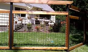 Mark out the perimeter of your fence mark out the perimeter of the area you wish to fence in with strings and a few pegs. Welded Wire Fence 12 Best Inspiration For Your Home Improvement