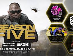 Check spelling or type a new query. Call Of Duty Warzone And Modern Warfare Offer All These Free Items To Twitch Viewers Gamespot
