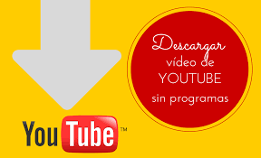 Guía de descarga de programas de descargar videos youtube en portalprogramas. Como Descargar Videos Y Audio De Youtube Sin Programas Y En 5 Segundos Iberzal