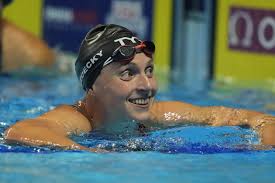 Can she keep going, through tokyo 2020 and paris 2024, and truly emulate phelps? Katie Ledecky Wins Gold Medal During Women S 800m Freestyle At 2021 Olympics Bleacher Report Latest News Videos And Highlights