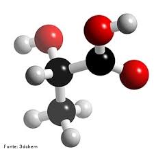 Ácido Lático - Disciplina - Química