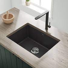 The reason is that it makes statements in any type of. Black Kitchen Sinks Save Up To 60 Today Tap Warehouse