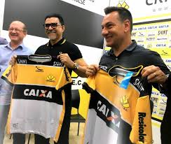 Escolinha do criciúma do jordão baixo Criciuma Apresenta Dupla De Ex Tricolores Para O Comando Do Futebol Gazeta Esportiva