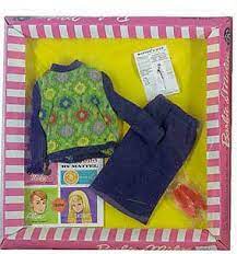 Maybe you would like to learn more about one of these? Vintage Barbie Knit Hit