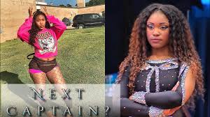 She started dancing dolls in 2001. Dancing Dolls Who Will Be The Next Captain Youtube