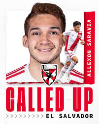 CALLED UP! 📢 Allexon Saravia and Jeremy Garay have been called up by El  Salvador for their friendly against Guatemala at Audi Field this Friday  8:00pm. 🎟️➡️ bit.ly/3hPzqsj