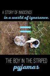 The Boy In The Striped Pyjamas John Boyne Shmuel Bruno Der Junge Im Gestreiften Pyjama Buchvorstellung Jungs