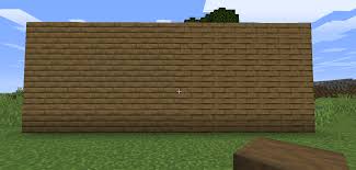 In this video i will show you how to make wooden planks in minecraft. Anyone Think The Newest Wood Planks Look Dirtier Flatter Than The Previous Tested Ones Comparison Inside Minecraft