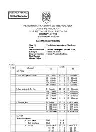 Maybe you would like to learn more about one of these? Kunci Jawaban Soal Penjaskes Smk Www Examsworld Us